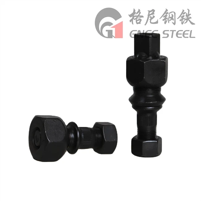 Rail Anchor Bolt