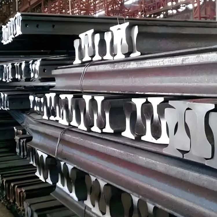 GB U75V 60kg/m Heavy Rail High-speed Track