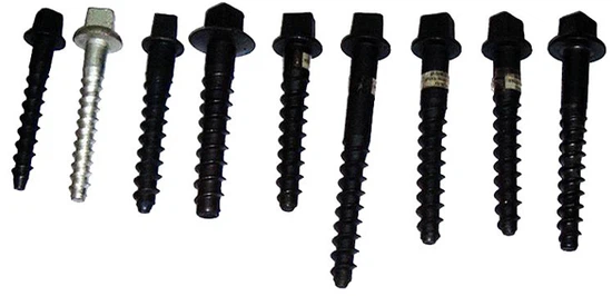 rail fastening rail fastening