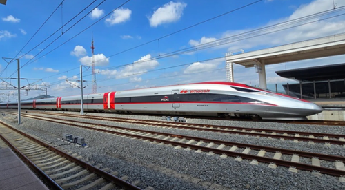 high speed rail high speed rail