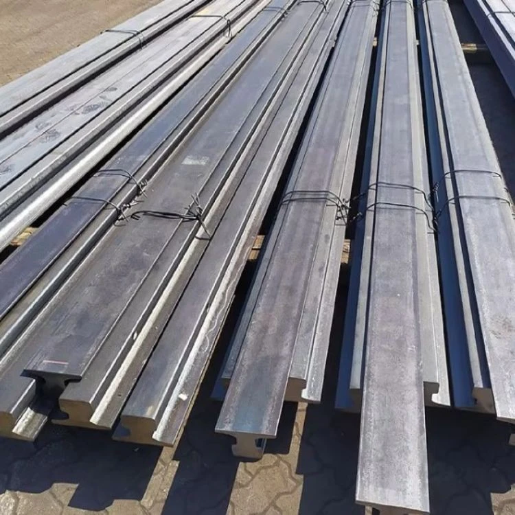 Light Medium Crane GB QU70 Crane Rails