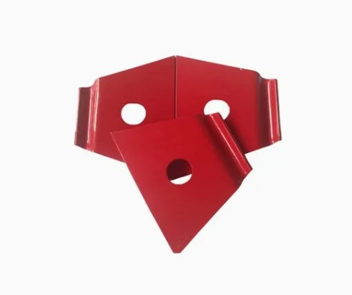 Nabla Clip Fasteners System For Railway