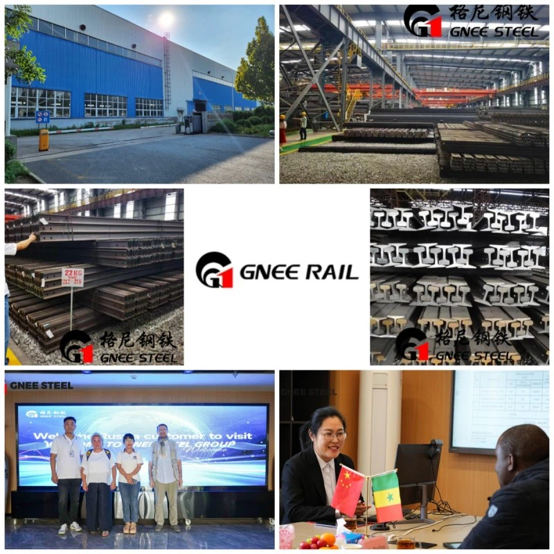 steel rail supplier steel rail supplier