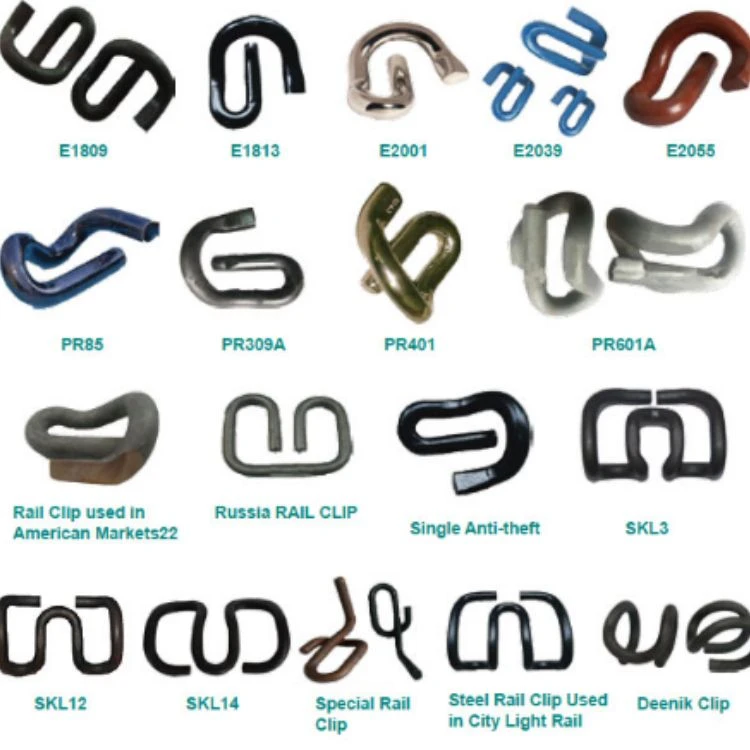 rail clip rail clip