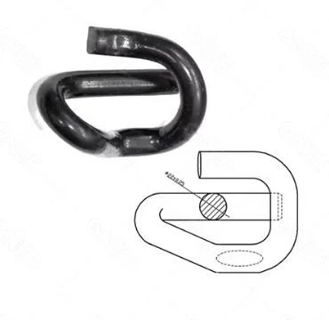 Rail Clip E2055 E Type Fastenering System