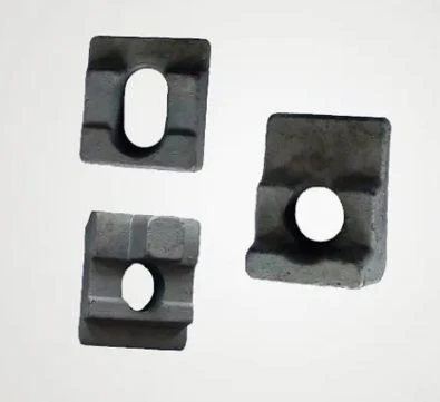 Railway Track KPO Crane Rail Clamps